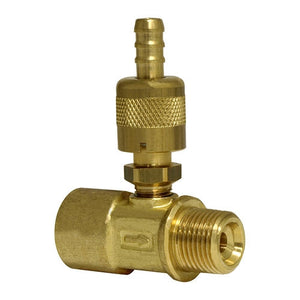 Pipe Threaded Chemical Injectors
